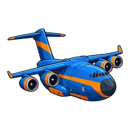 Cargo Plane