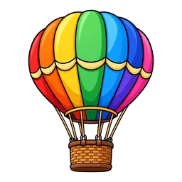 Hot Air Balloon