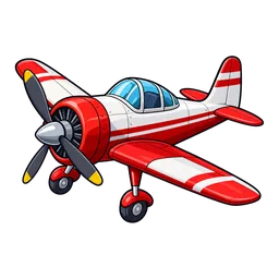 Propeller Plane