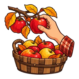 Apple Picking