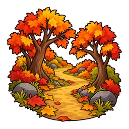 Autumn Path