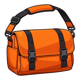 Messenger Bag