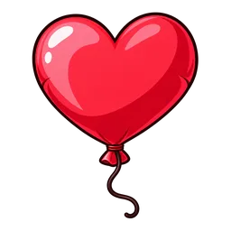 Heart Balloon