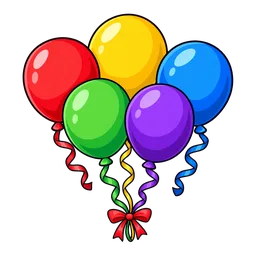 Party Balloons