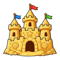 Sandcastle