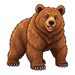 Brown Bear