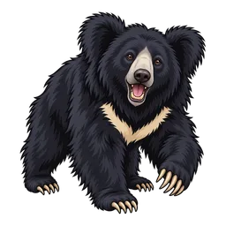 Sloth Bear