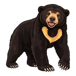 Sun Bear