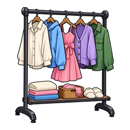 Clothes Rack