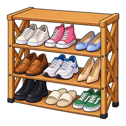 Shoe Rack