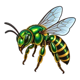 Sweat Bee