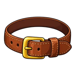 Leather Belt