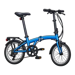 Folding Bike