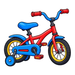 Kids Bike