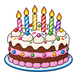Birthday Cake