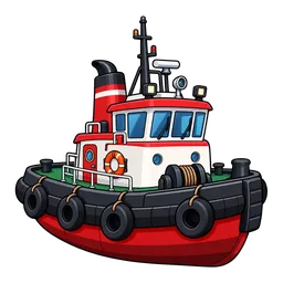 Tugboat