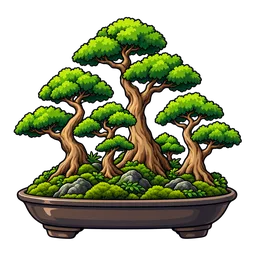Forest Bonsai