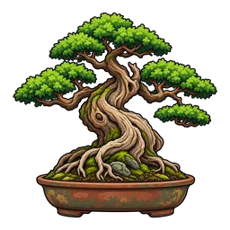 Old Bonsai