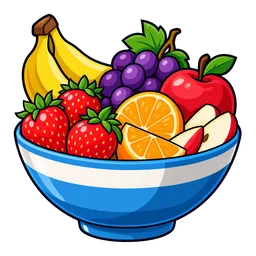 Fruit Bowl