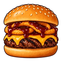 BBQ Burger