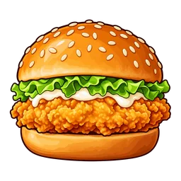 Chicken Burger