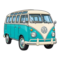 VW Bus