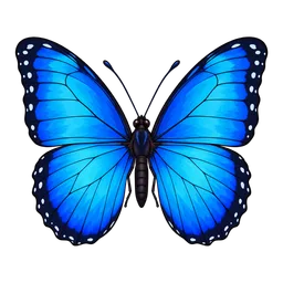 Blue Morpho