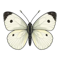 Cabbage White