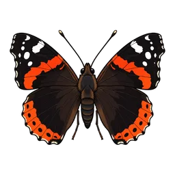 Red Admiral