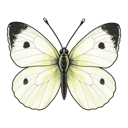Cabbage White