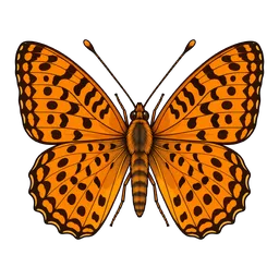 Fritillary