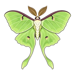 Luna Moth