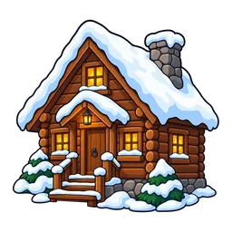 Snow Cabin