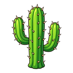 Desert Cactus