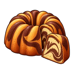 Marble Cake