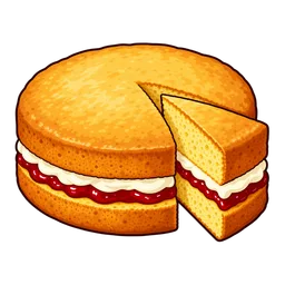 Sponge Cake