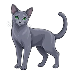 Russian Blue