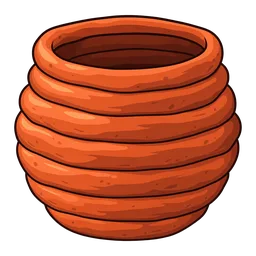 Coil Pot