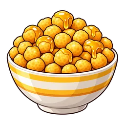 Honey Puffs