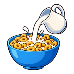 Milk Pour