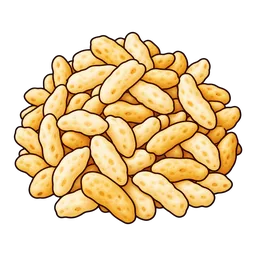 Rice Puffs