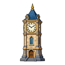Tower Clock