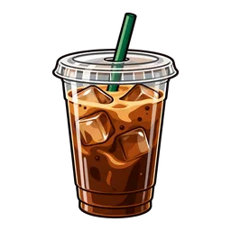 Iced Coffee