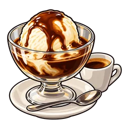 Affogato