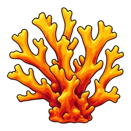Fire Coral