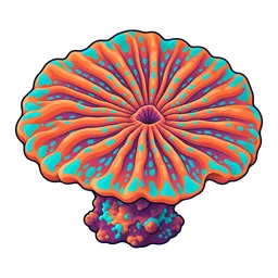 Mushroom Coral