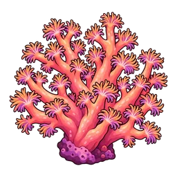Soft Coral