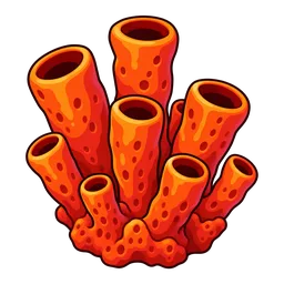 Tube Coral