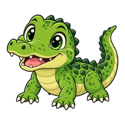 Baby Croc
