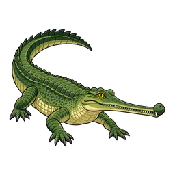 Gharial